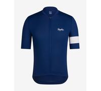 Maglia Rapha Core Lightweight manica corta blu scuro - L