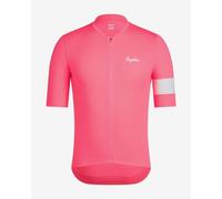 Maglia Rapha Core Lightweight manica corta rosa - XL