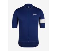 Rapha M's Core - maglia ciclismo - uomo L Blue/White man