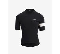 Rapha Core Short Sleeve Jersey Nero M Uomo