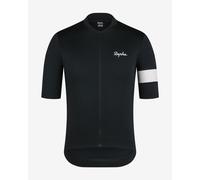 Maglia Rapha Core manica corta nera - XL