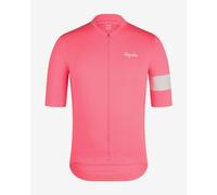 Rapha - Core Jersey - Maglietta da ciclismo XXL fuchsia