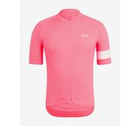 Maglia Rapha Core manica corta rosa - M