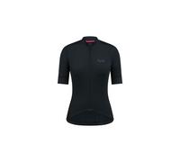 Maglia Rapha Road manica corta nero donna - S