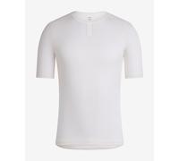 Maglia Rapha Lightweight manica corta bianco - S