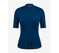 Maglia Rapha Road manica corta blu donna - M