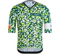 Maglia Rapha Team Amani Pro Team Aero L / Multicolor