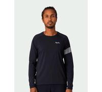 Rapha - Trail Windblock Jersey - Maglietta da ciclismo L nero