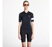 Rapha W Core - maglia ciclismo - donna S Black/White woman Recycled Polyester