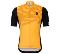 Scott Maglia da ciclismo RC Endurance Manica corta Arancione XXL Uomo