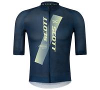 Scott - Jersey Rc Pro S/S - Maglietta da ciclismo XL blu