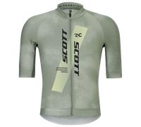 Scott - Jersey Rc Pro S/S - Maglietta da ciclismo XL grigio/olivia