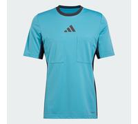 Adidas Referee 24 Short Sleeve T-shirt Blu L / Regular Uomo