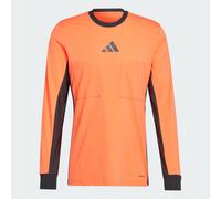 Adidas Referee 24 Long Sleeve T-shirt Arancione XL / Regular Uomo