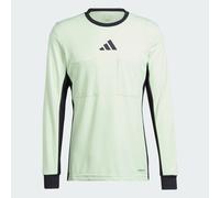 Maglia Referee 24 Long Sleeve Semi Green Spark M