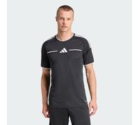 Adidas Referee 26 Short Sleeve T-shirt Nero 3XL Uomo