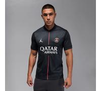 Maglia replica da calcio Paris Saint-Germain 2025/26 Stadium Fourth Jordan Dri-FIT - Uomo - Nero XS