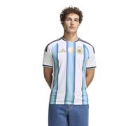Maglia replica Home Argentina 2026 Bianco S Message