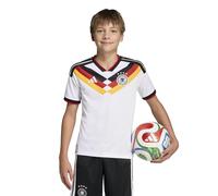 Maglia 26 Home Bambini Germania White 9-10A