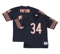 Maglia Replica Legacy Walter Payton Chicago Bears, Blu Navy