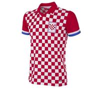 Maglia retrò Croatie 1992 Rouge XL