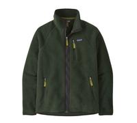 Maglia Retro Pile Uomo Old Growth Green