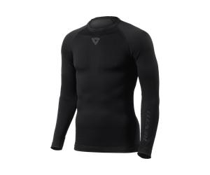 Maglia Rev'It! Airborne 2 Mid Layer NeroXL Nero