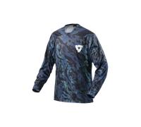 Maglia REV'IT! Emulsion Blu/NeroS Blu,Nero