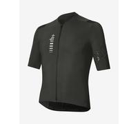 Maglia rh+ Gotha manica corta grigio nero - M