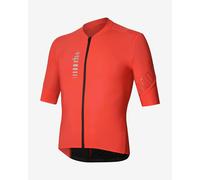 Maglia rh+ Gotha manica corta rosso - XL