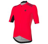 Rh+ Grinta Short Sleeve Jersey Rosso M Uomo