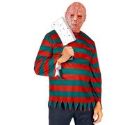 MAGLIA RIGATA FREDDY NIGHT STALKER S/M