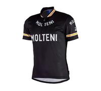 Maglia Rogelli Molteni Noir S