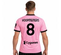 Maglia Rosa Koopmeiners 8 Juventus Juve 2026 2027 ufficiale Away Sportbaer
