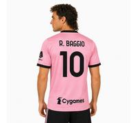 Maglia Rosa R. Baggio 10 Juventus Juve 2026 2027 ufficiale Away Sportbaer