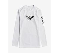 Roxy Rash Guard A Maniche Lunghe Da Donna Erjwr03547 Whole Hearted