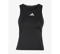 Maglia running adidas ADI365 smanicata nero donna - L