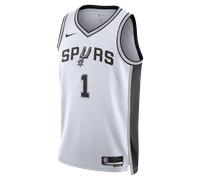 Nike Victor Wembanyama San Antonio Spurs Asc M - Canotta Basket - Uomo S