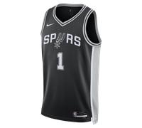 Nike Icon Spurs Wembayana Swing 22 M - Canotta Basket - Uomo S