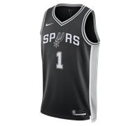 Maglia San Antonio Spurs Icon Edition Swingman Nike Dri-FIT NBA - Uomo - Nero M