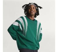 Adidas, ,Sport ,Uomo ,Verde ,M Santiago Loose Fully Fashion Knit Jersey