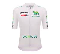 Maglia bianca La Vuelta 2024 manica corta - Taglio Classico - M