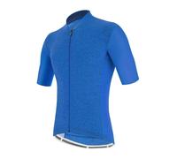 MAGLIA SANTINI COLORE PURO BLU XL - SAN_2S94075RCO_BL_XL