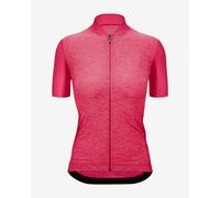 Santini Colore Puro Short Sleeve Jersey Rosa XL Donna