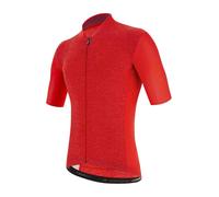 MAGLIA SANTINI COLORE PURO ROSSO L - SAN_2S94075RCO_RO_L