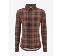 Santini Dylan Long Sleeve Shirt Arancione M Uomo,Donna