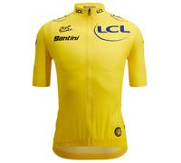Maglia gialla Tour de France 2025 - Leader Classifica Generale Fan Line manica corta - Taglio Classic - M