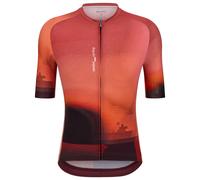 Maglia Santini Luce - Bordeaux XL / Rosso