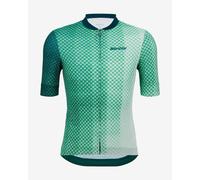 Maglia Santini Paws Form manica corta verde - Slim fit - 3XL