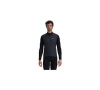 Maglia santini pure a maniche lunghe nera